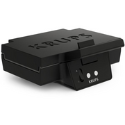 Krups FDK461 aparat za sendviče 850 W Crno
