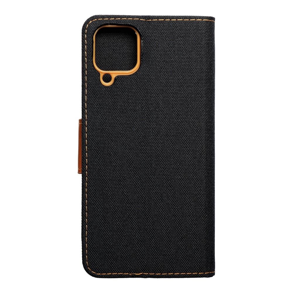 CANVAS Book etui za SAMSUNG GALAXY A22 LTE (4G) črn