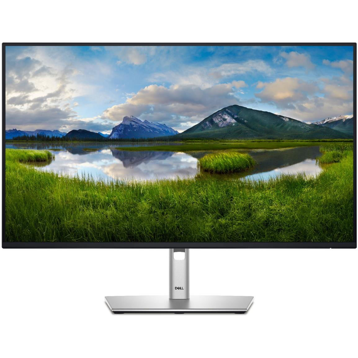 DELL P Series P2725H računalni monitor 68,6 cm (27") 1920 x 1080 pikseli Full HD LCD Crno