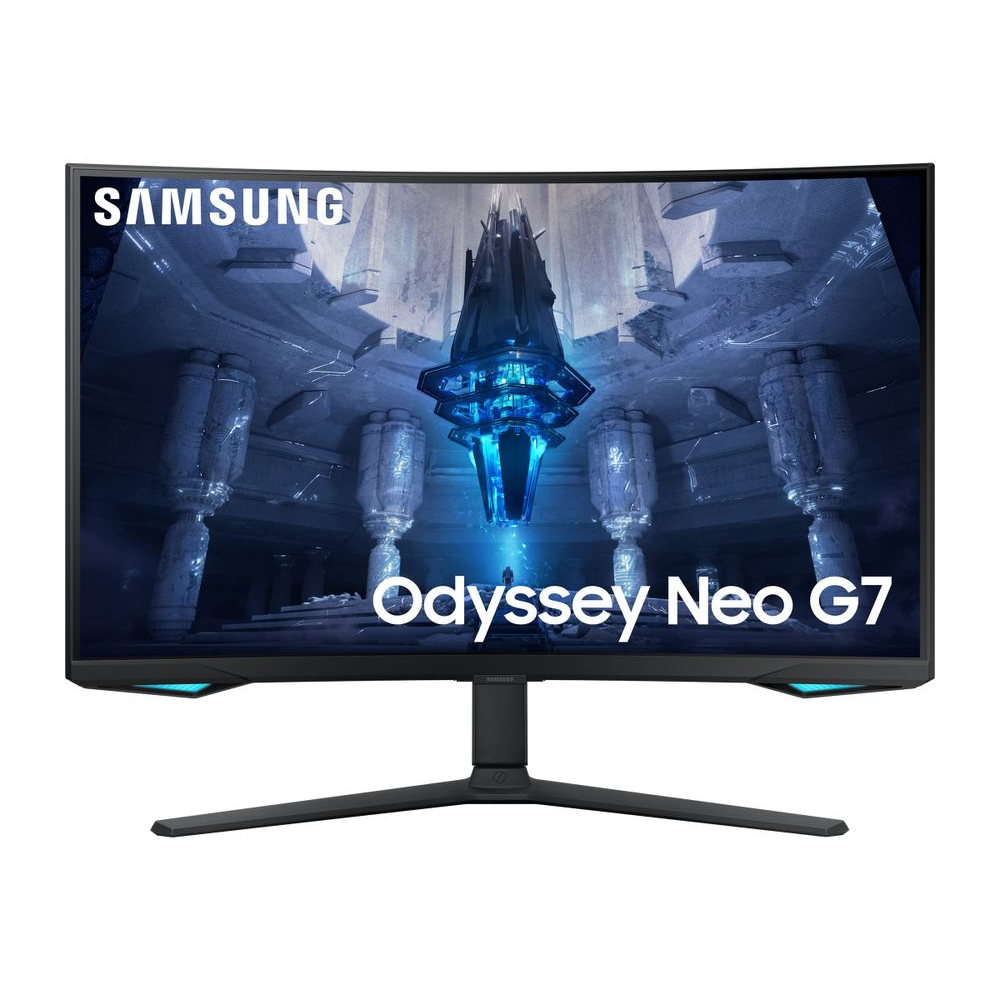 Samsung Odyssey Neo G7 S32BG750NP računalni monitor 81,3 cm (32") 3840 x 2160 pikseli 4K Ultra HD LED Crno