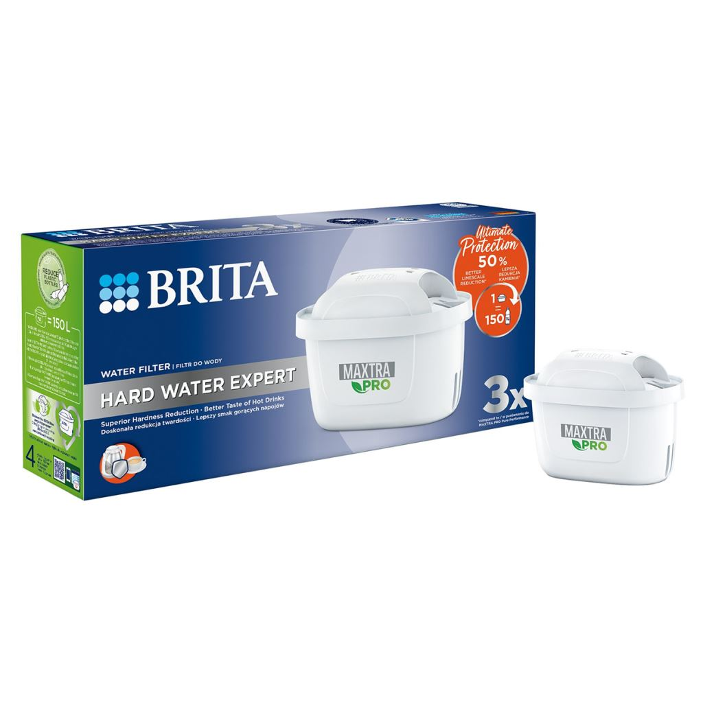 Brita BRITA1051769 dodatak za filtere za vodu Spremnik vodenog filtera 3 kom