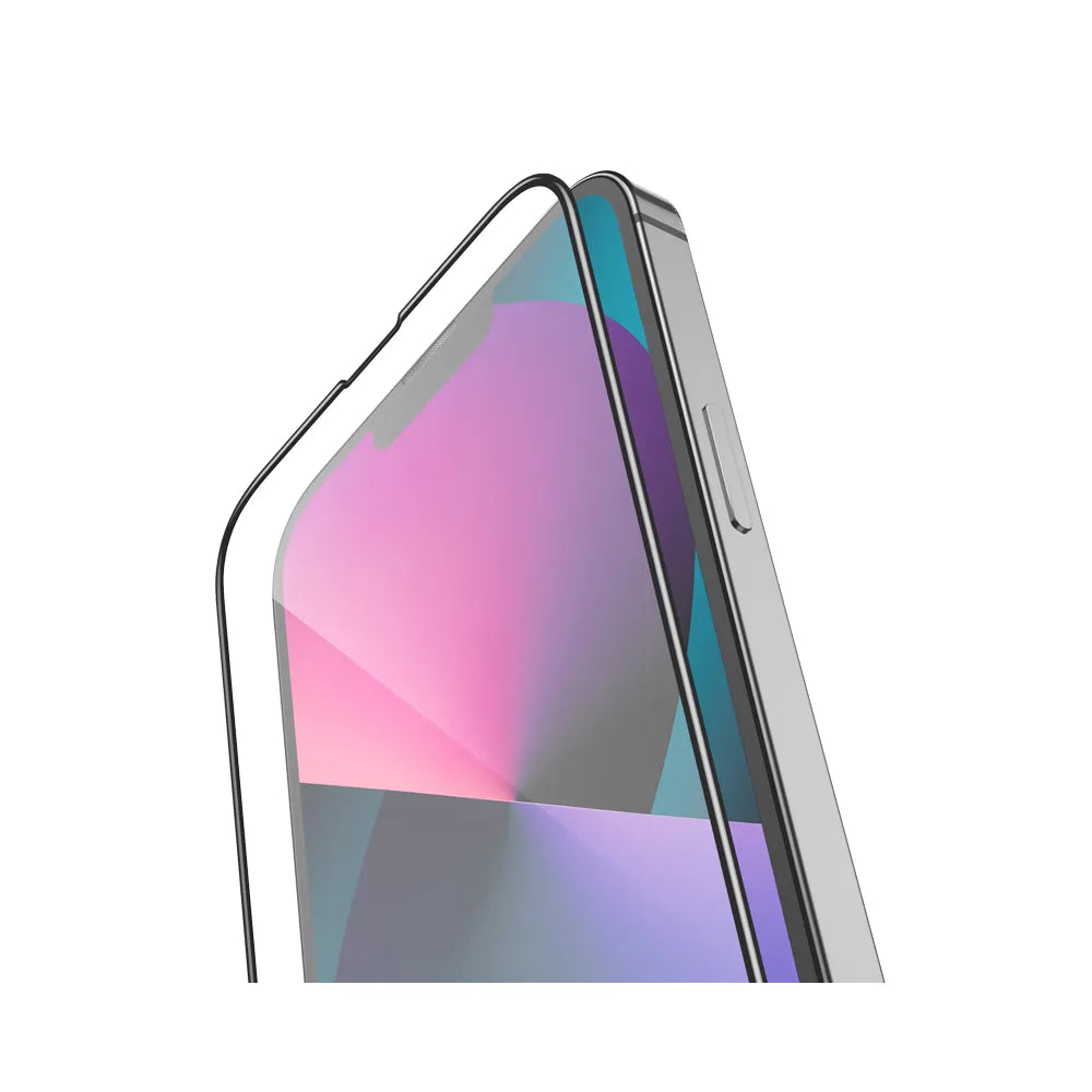 HOCO kaljeno steklo NANO 3D FULL SCREEN HD za iPhone 13 PRO MAX
