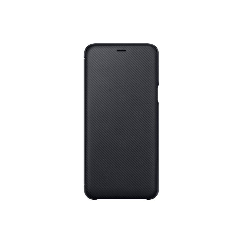 Samsung EF-WA605 maska za mobitel 15,2 cm (6") Novčanik - korice Crno