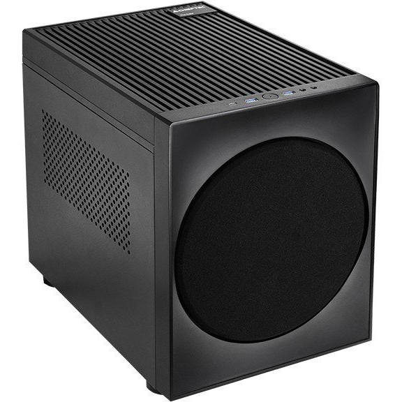 Chieftec CI-03B-OP računalno kućište Kocka Crno