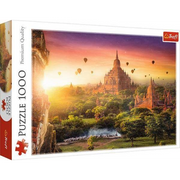 Trefl 10720 puzzle Slagalica 1000 kom Ostalo