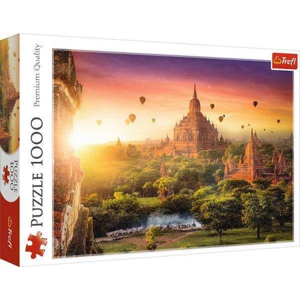 Trefl 10720 puzzle Slagalica 1000 kom Ostalo