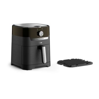 Tefal Easy Fry & Grill EY5018 Jednostruko 4,2 L Samostojeći 1550 W Friteza na vrući zrak Crno