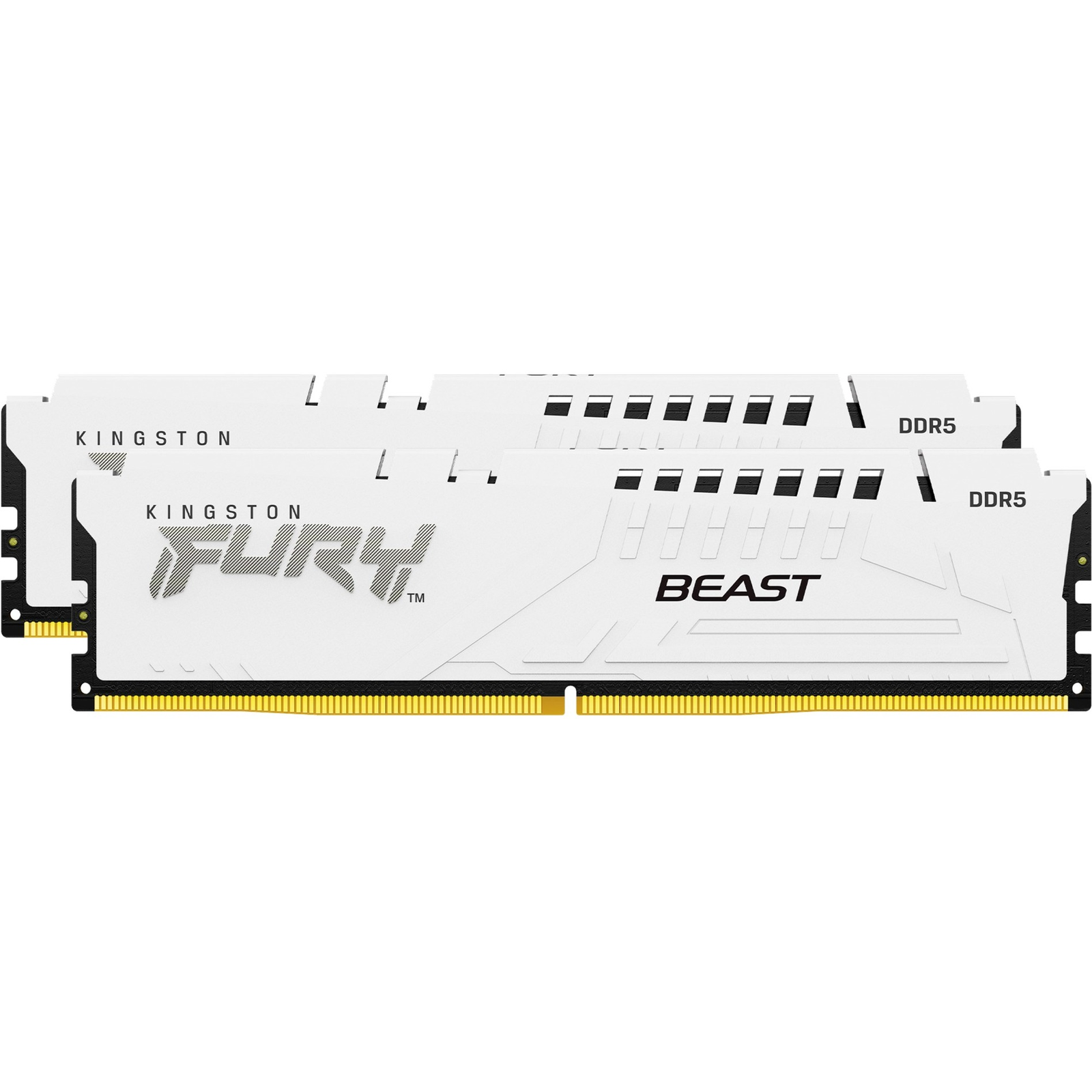 Kingston Technology FURY Beast memorijski modul 32 GB 2 x 16 GB DDR5