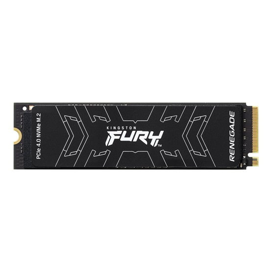 Kingston Technology FURY Renegade M.2 2 TB PCI Express 4.0 NVMe 3D TLC