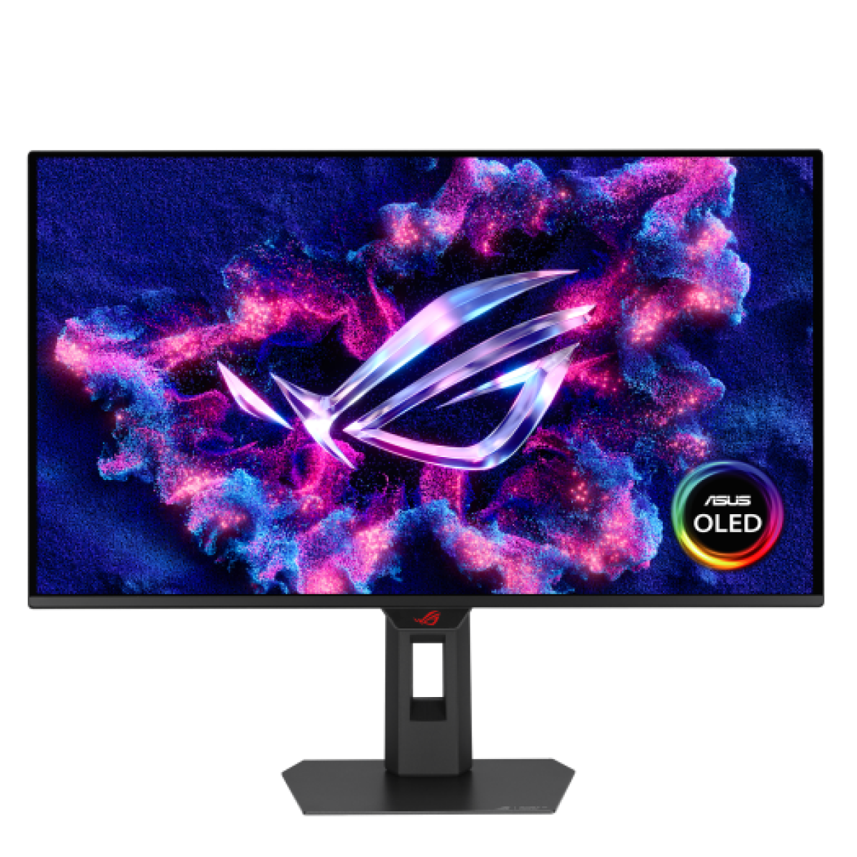 ASUS ROG Strix OLED XG27ACDMS računalni monitor 67,3 cm (26.5") 2560 x 1440 pikseli Quad HD QD-OLED Crno