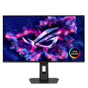 ASUS ROG Strix OLED XG27ACDMS računalni monitor 67,3 cm (26.5") 2560 x 1440 pikseli Quad HD QD-OLED Crno
