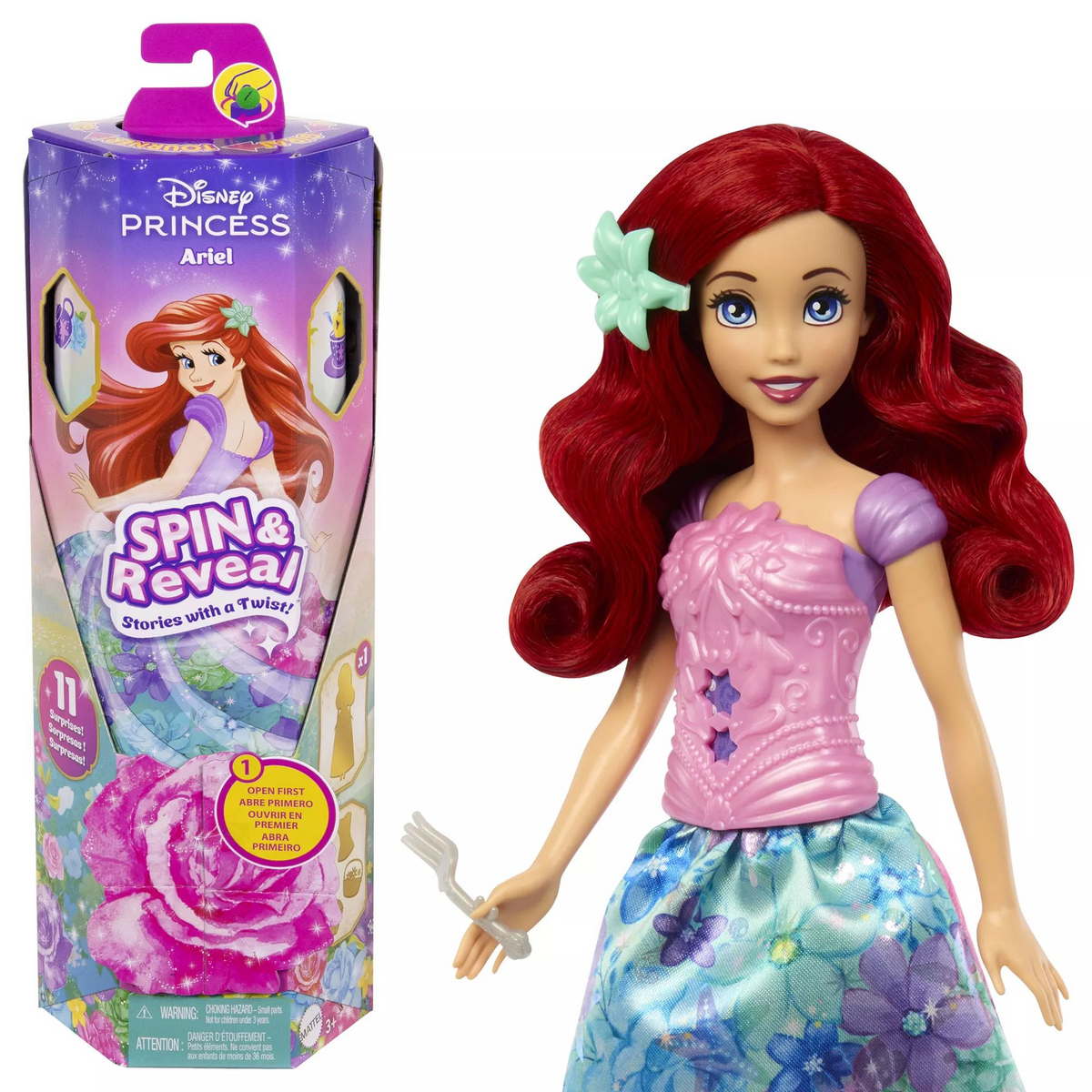 Disney Princess HTV88 lutka