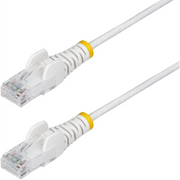 StarTech.com N6PAT7MWHS kabel za umrežavanje Bijelo 7 m Cat6 U/UTP (UTP)