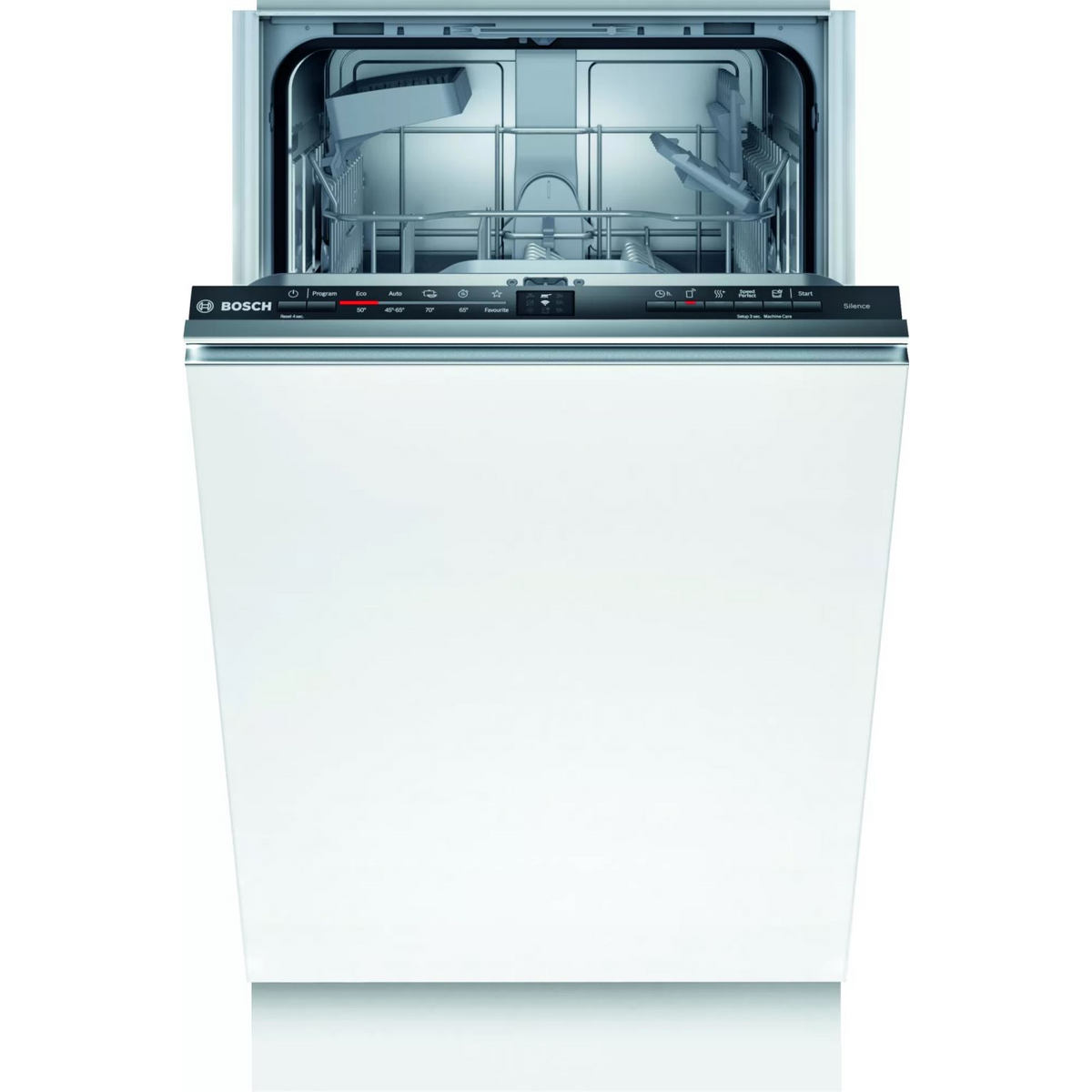 Bosch Serie 2 SPV2IKX10E perilica posuđa Potpuno ugradbeni 9 programi pranja F