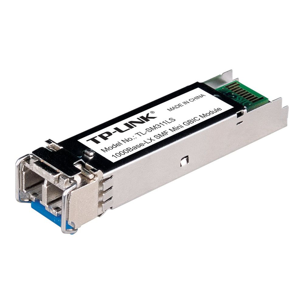 TP-Link TL-SM311LS V3 modul mrežnih primopredajnika Optička vlakna 1250 Mbit/s 1310 nm