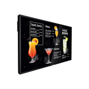 Philips Signage Solutions P-Line Digitalni reklamni ravni zaslon 139,7 cm (55") VA 750 cd/m² 4K Ultra HD Crno