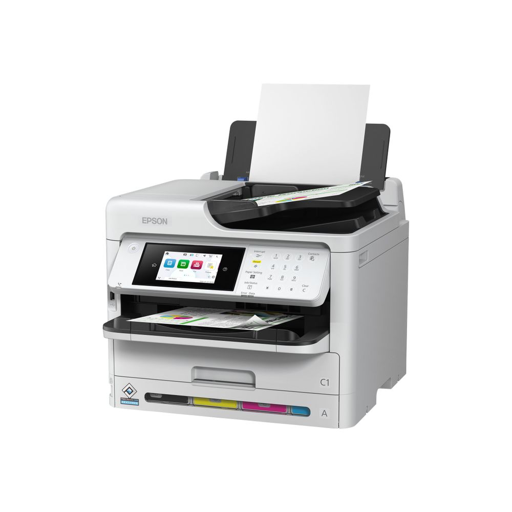 Epson WorkForce Pro WF-C5890DWF Tintni A4 4800 x 1200 DPI 34 stranica u minuti Wi-Fi