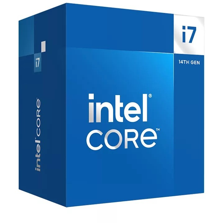 Intel Core i7-14700F procesor 33 MB Smart Cache Kutija