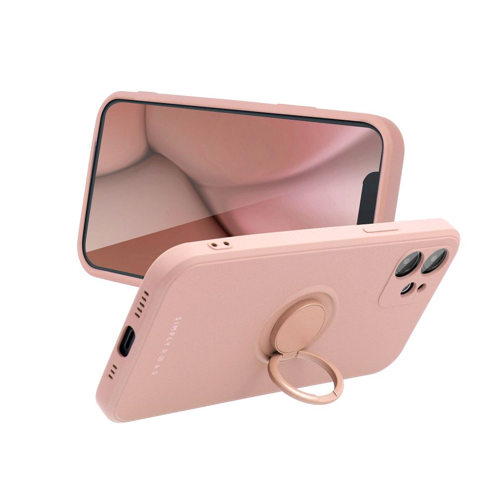 Maska Roar Amber – za Samsung Galaxy A53 5G roza