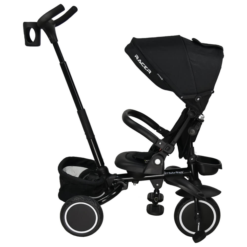 BEBESTARS Tricikel RACER 360° 3v1