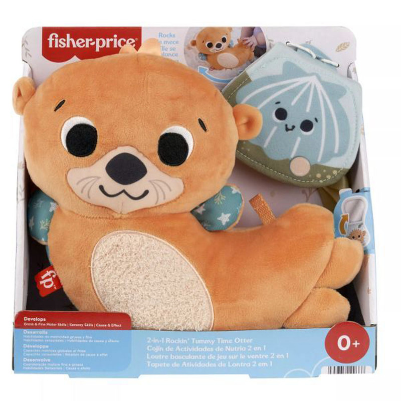 Fisher-Price HXG96 plišana igračka