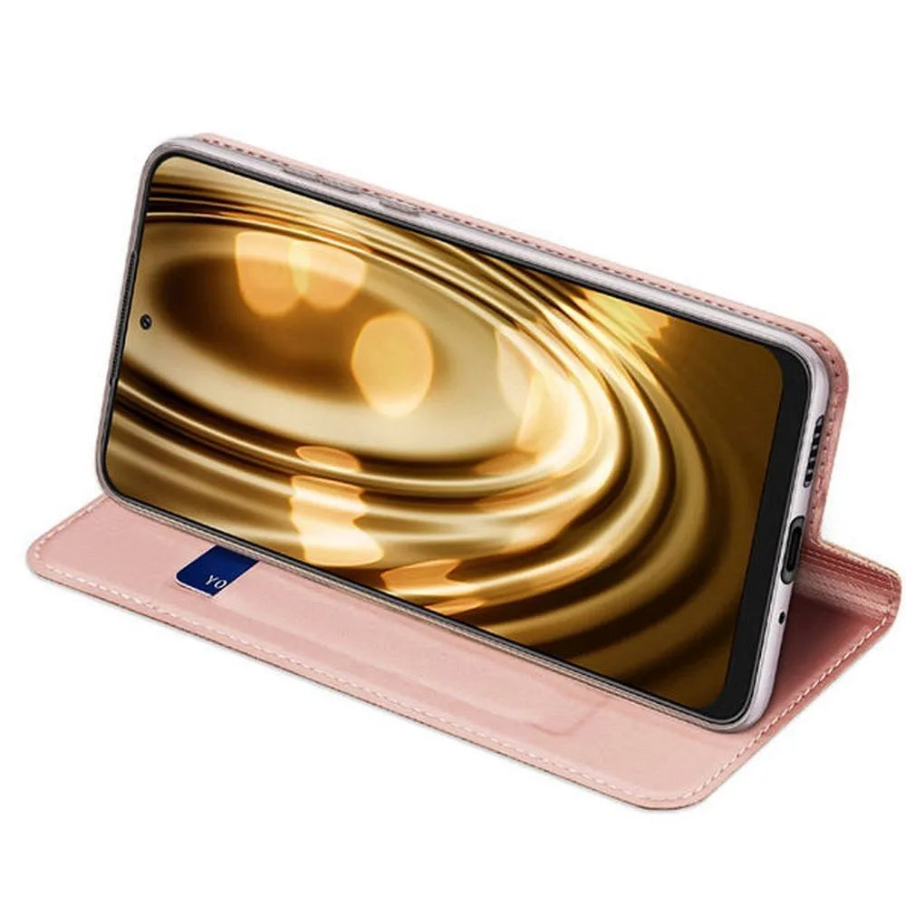 DUX DUCIS SKIN PRO etui za SAMSUNG A55 roza