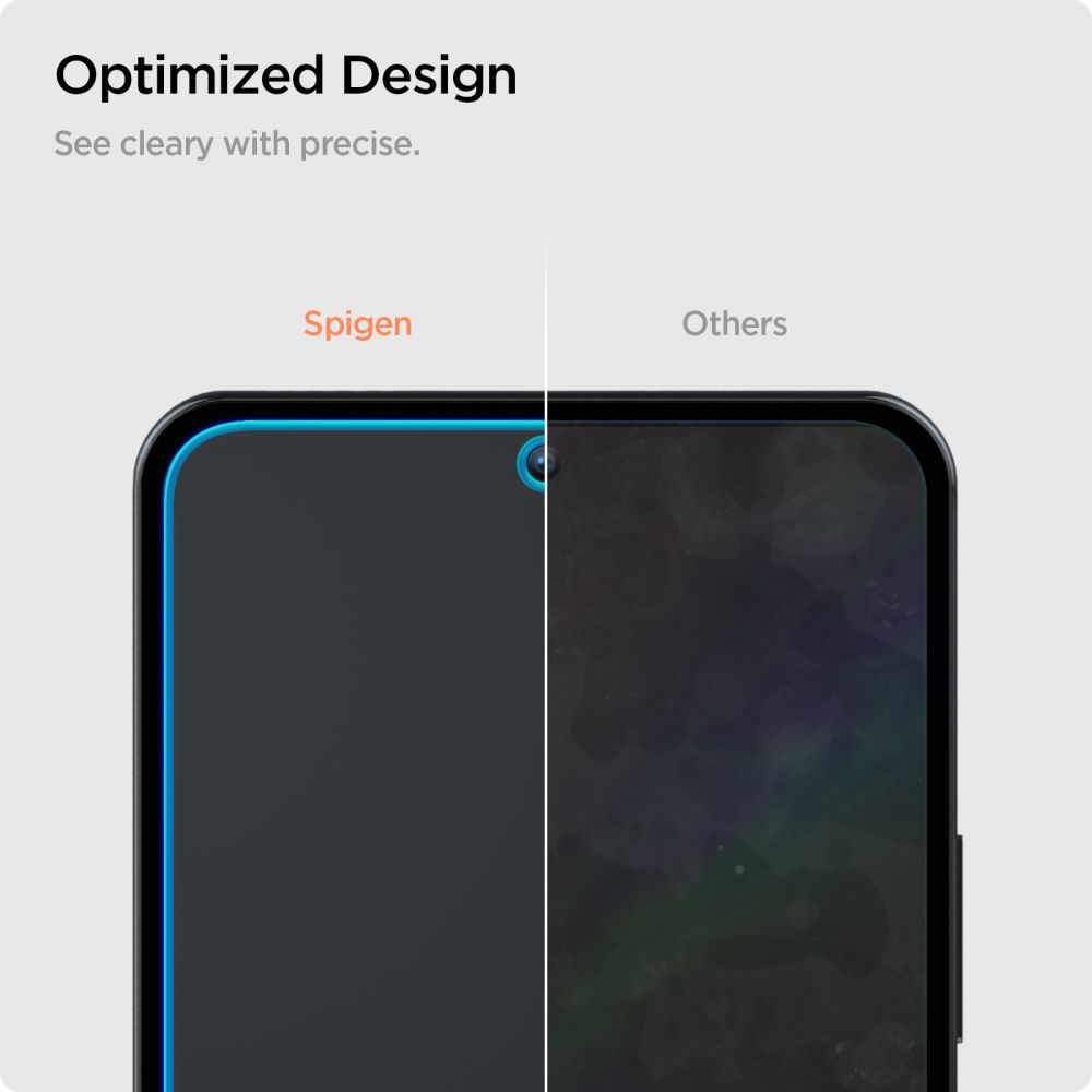SPIGEN GLAS.TR SLIM KALJENO STEKLO 2-kos ZA XIAOMI 12T / 12T PRO CLEAR