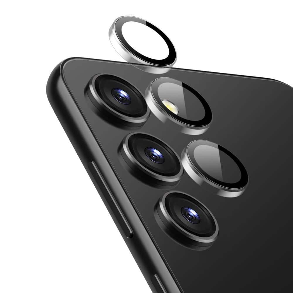 ESR KOMPLET ZAŠČITNIH STEKEL ZA ZASLON IN KAMERO 2 KOSA ZA SAMSUNG GALAXY S23 CLEAR