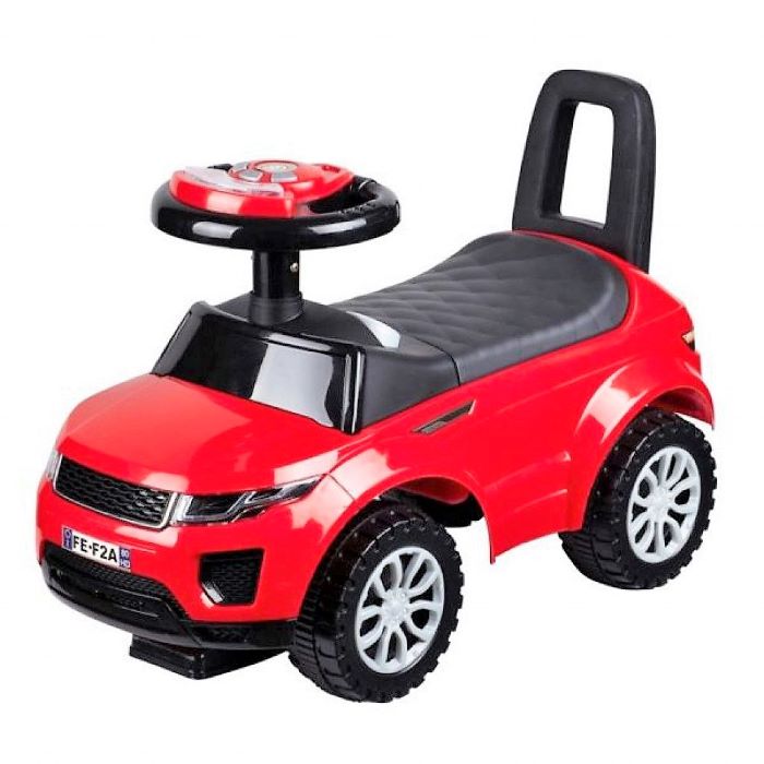Guralica Rover – Red