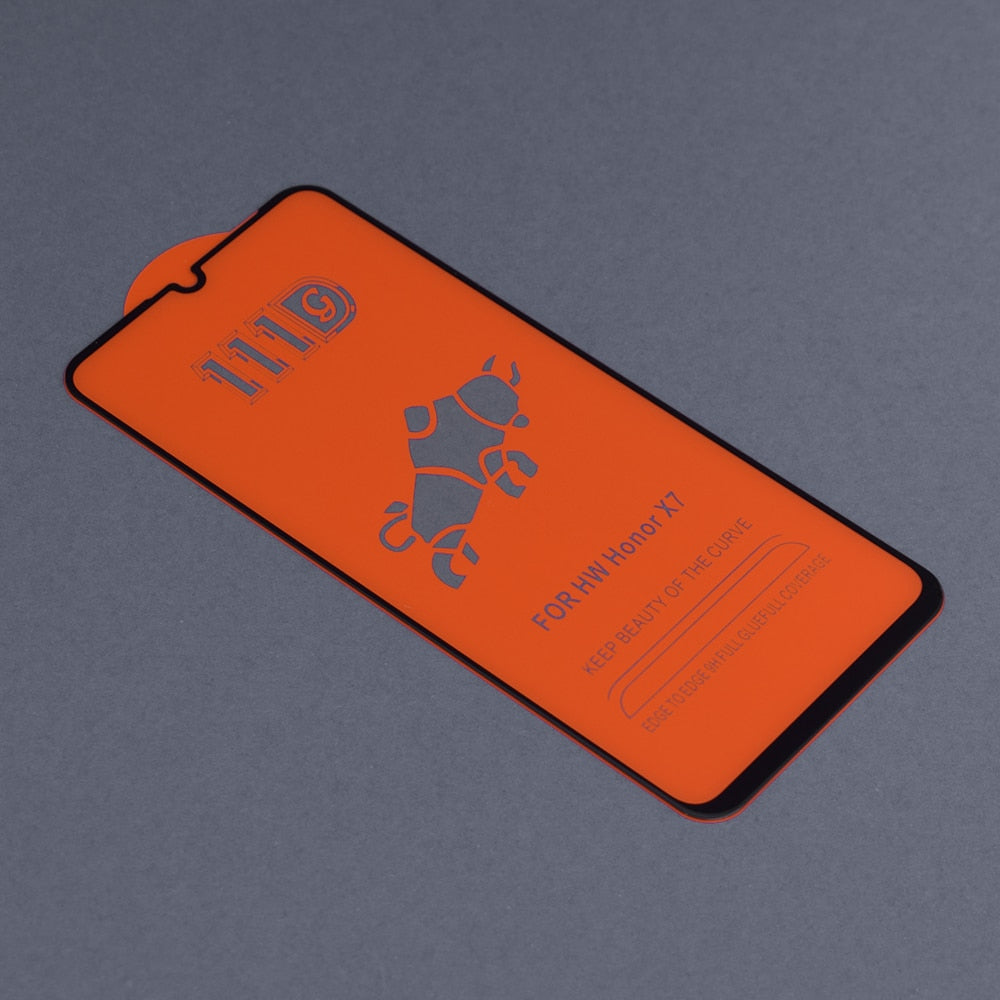 Techsuit – 111D Full Cover / Steklo s polnim lepilom za Samsung Galaxy A05 / A05s – črno