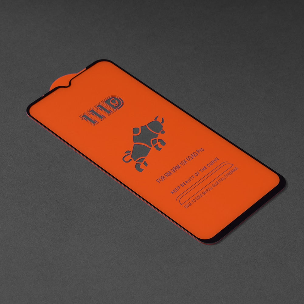 Techsuit – 111D Full Cover / Full Glue Glass za Motorola Moto E22 / Moto E22i / Moto E13