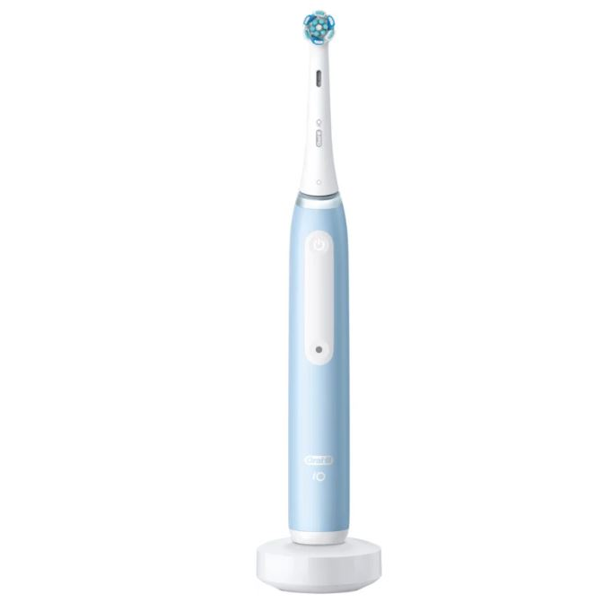 Oral-B IOSERIES3ICE električna četkica za zube Odrasli Rotirajuće-oscilirajuća četkica za zube Plavo
