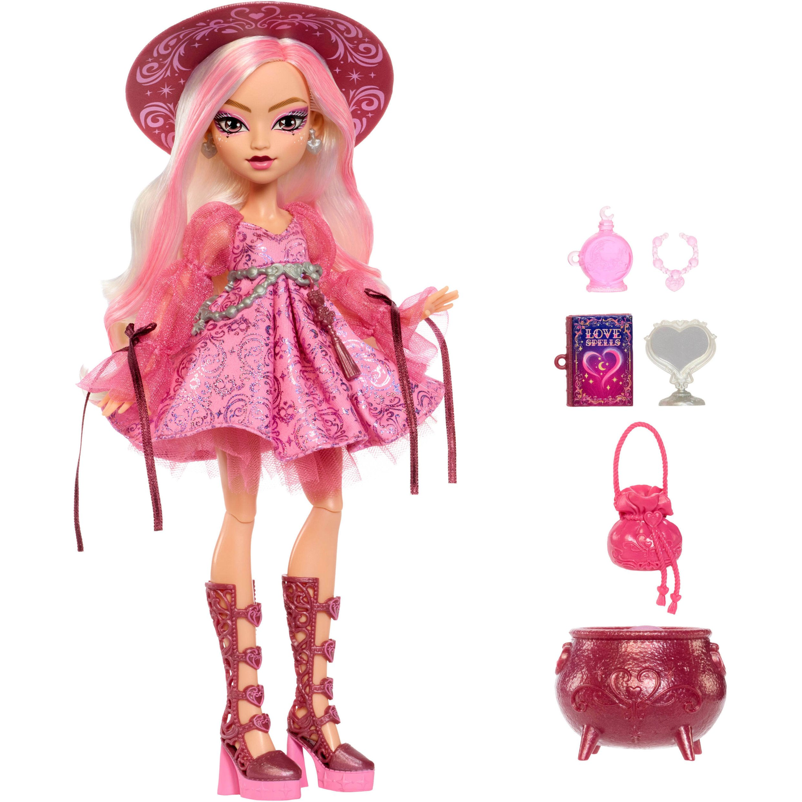 Monster High JNM26 lutka