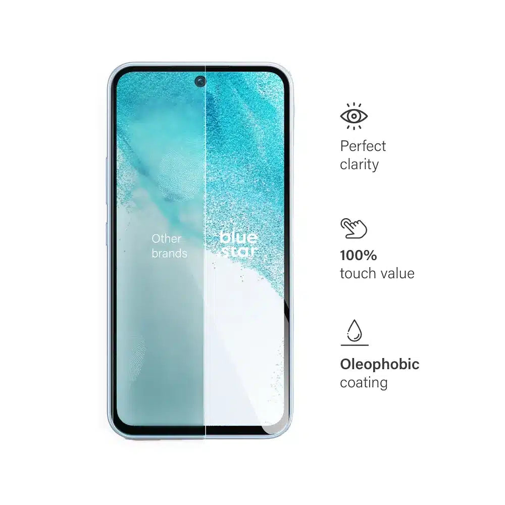 Blue Star kaljeno steklo za Samsung Galaxy A54 5G