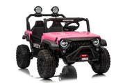 Buggy na akumulator PASSION 4x4 - dvosjed - rozi