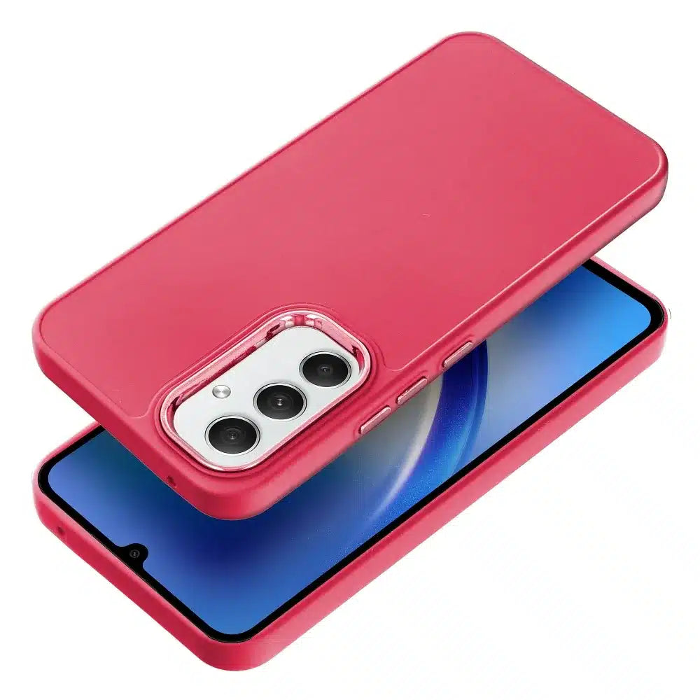 FRAME ovitek za SAMSUNG A54 5G magenta
