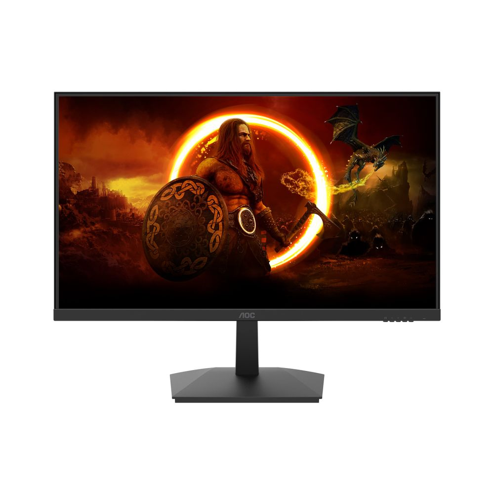 AOC G1 24G15N2 računalni monitor 60,5 cm (23.8") 1920 x 1080 pikseli Full HD LCD Crno