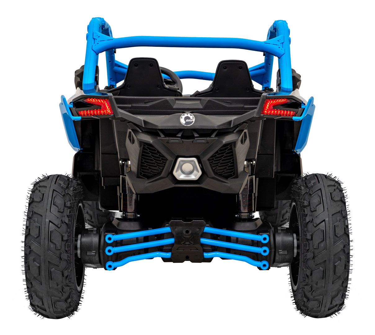 Buggy na akumulator Maverick Turbo RR STRONG - dvosjed - plavi