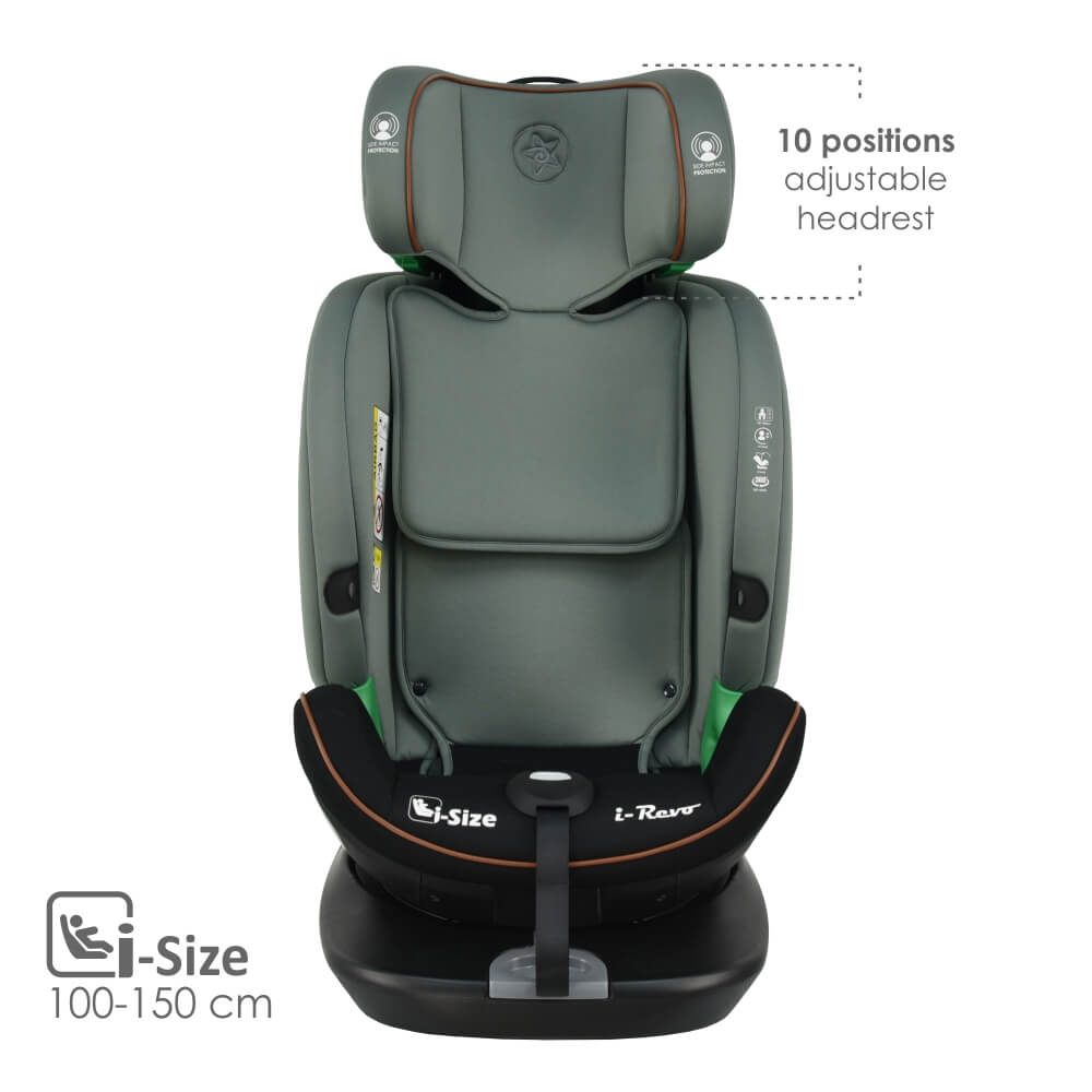 BEBESTARS i-Revo i-Size 360° avtosedež