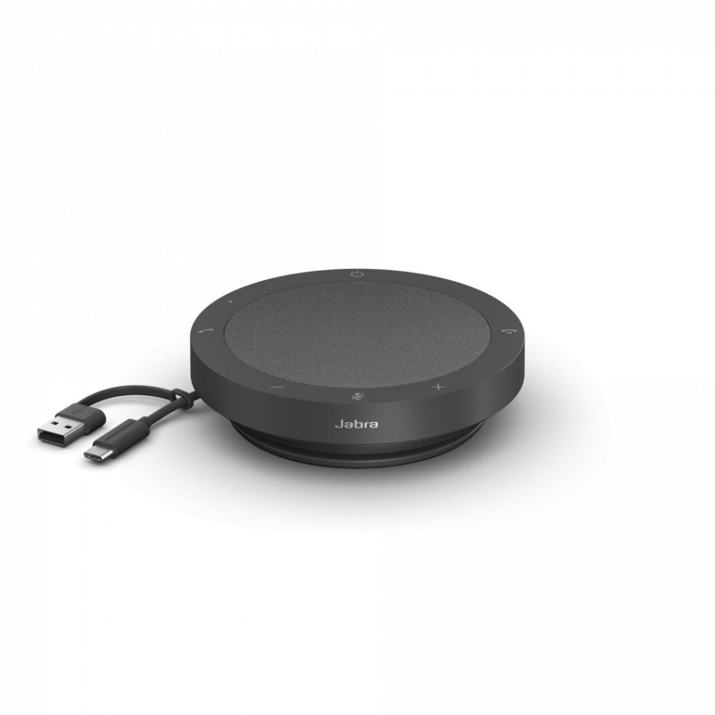 Jabra 2740-209 telefonski zvučnik Univerzalno USB Tip-C Sivo