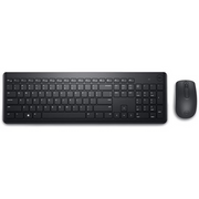 DELL KM3322W tipkovnica Miš priložen RF bežični QWERTZ Mađarski Crno