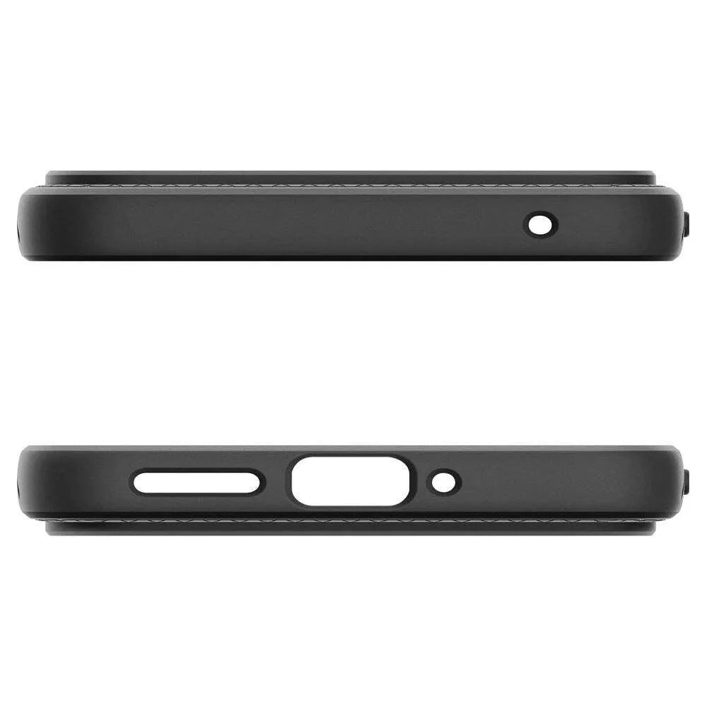 SPIGEN Liquid Air ovitek za GOOGLE PIXEL 9 Pro XL mat črna