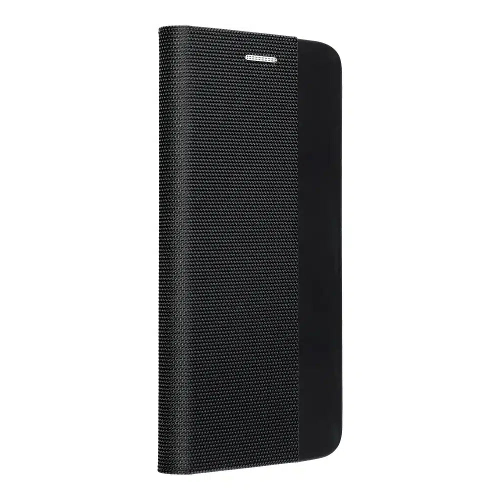 SENSITIVE Book preklopna maska za XIAOMI Redmi 14C - crna