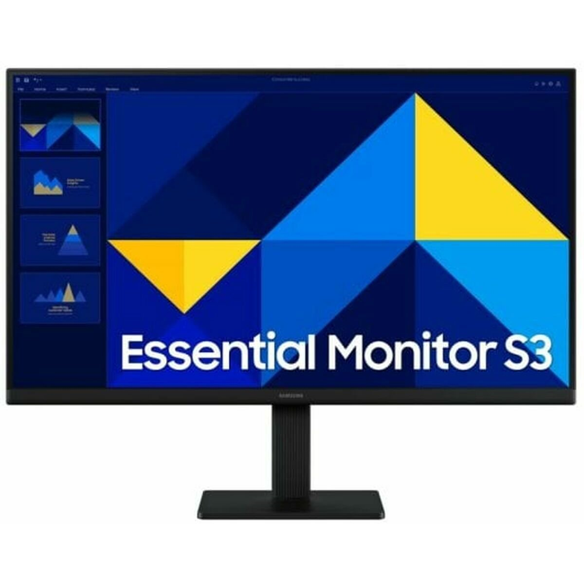 Samsung S30GD računalni monitor 61 cm (24") 1920 x 1080 pikseli Full HD LCD Crno