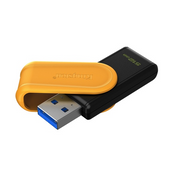 Kingston Technology DataTraveler Exodia S USB izbrisivi memorijski pogon 512 GB USB Tip-A 3.2 Gen 1 (3.1 Gen 1) Crno, Žuto