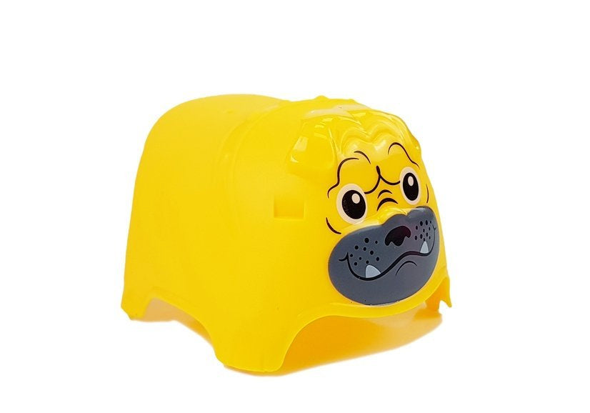 Piramida za slaganje za bebu Animals Cups
