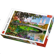 Trefl 10467 puzzle Slagalica 1000 kom Pejzažno