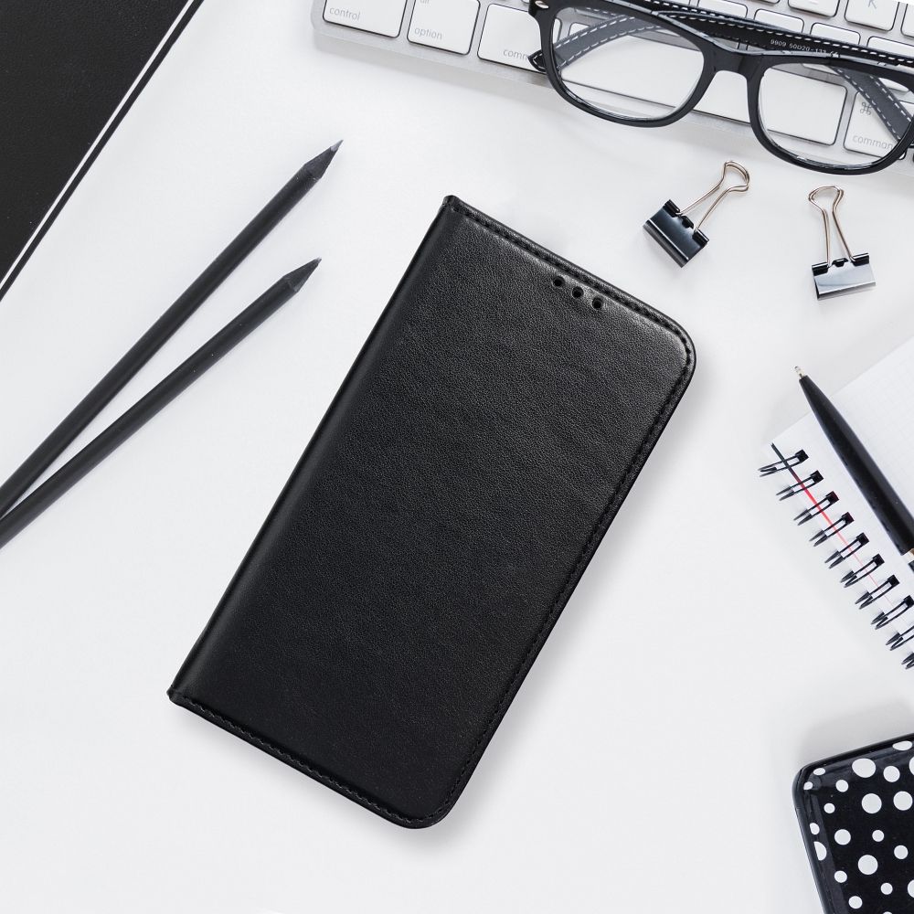 SMART MAGNETO preklopna futrola za SAMSUNG GALAXY A37 crna