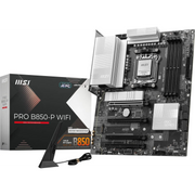 MSI PRO B850-P WIFI matična ploča AMD B850 Utor AM5 ATX