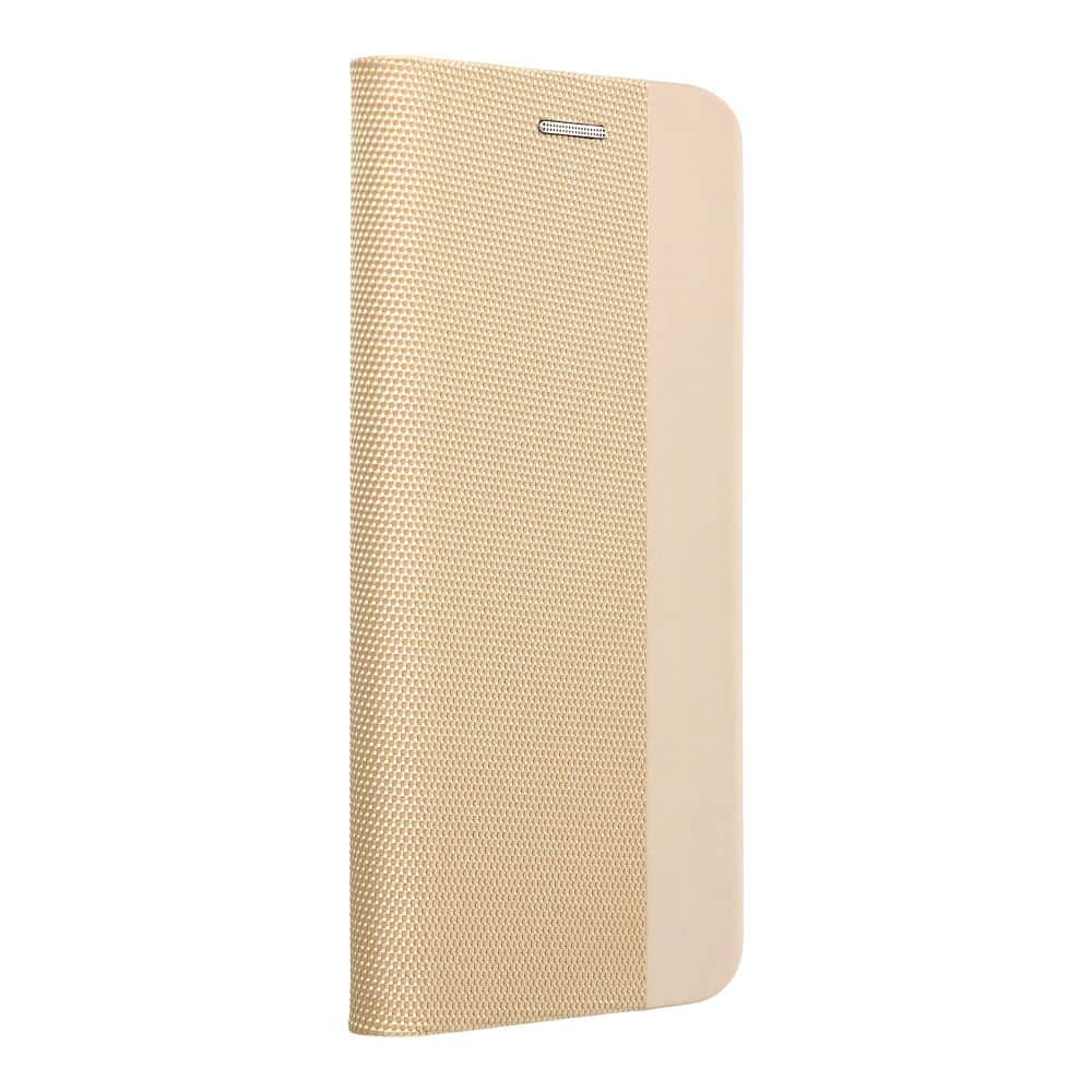 SENSITIVE Book preklopna maska za Samsung Galaxy A56 5G gold